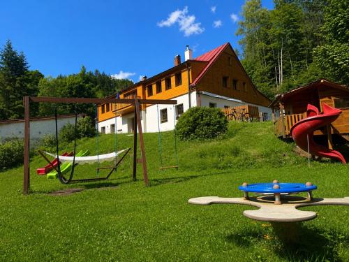 Apartmány Bramborka