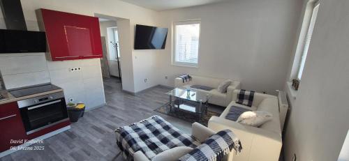 Apartmány HAVLÍČKOVA 423