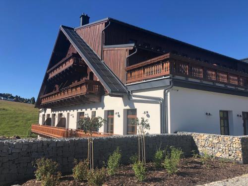 Apartmány Kvilda & Srní