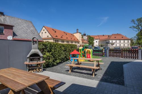 Apartmány Malen