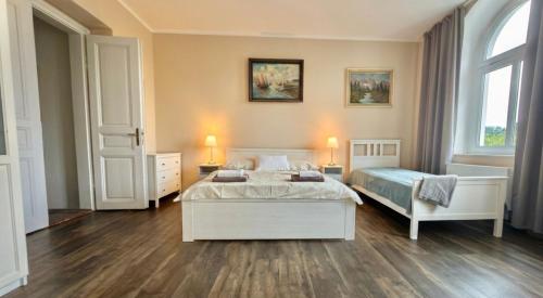 Apartmány Mary