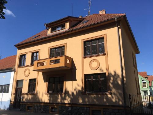 Apartmány Na sadech Třeboň