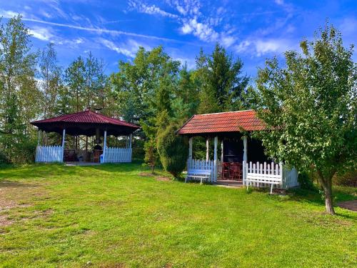 Apartmány Na vyhlídce