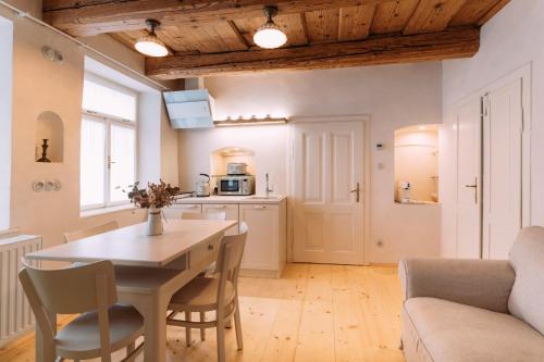 Apartmány NATHAN - GENIUS LOCI 1636