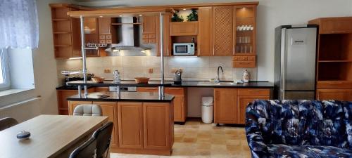 Apartmány pod Barunčinou školou