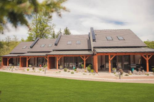Apartmány Pod Hradem Potštejn