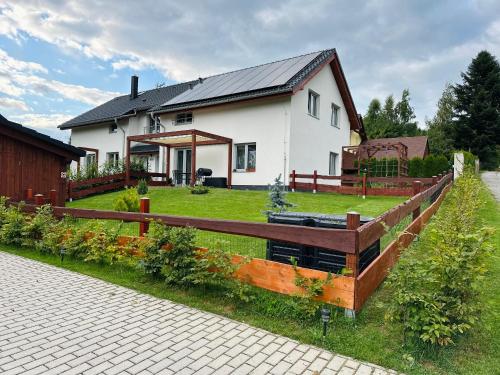 Apartmány pod Suchým vrchem