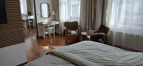 Apartmány Šrámek Stříbro