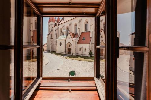 Apartmány Staré Město