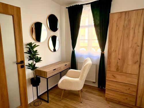 Apartmány TOP - pohodlí a luxus v centru