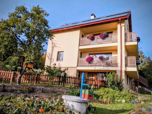 Apartmány U Zvoničky