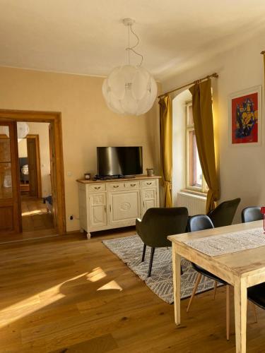 Apartmány v pivovaru