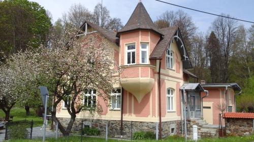 Apartmány Villa Magnolie