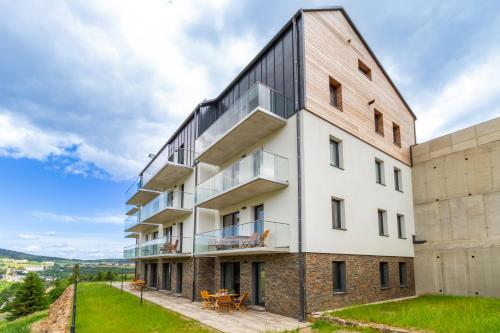 Apartmány Vista Klínovec