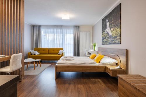 Apartmány Viva Třeboň