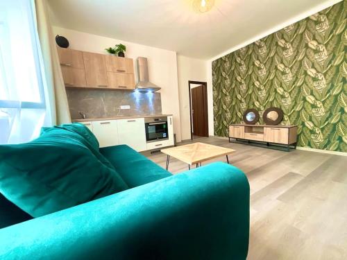 Apartment 1 in the Bank House