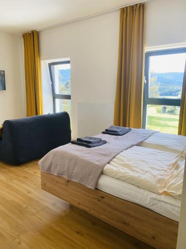 Apartment Arber Šumava