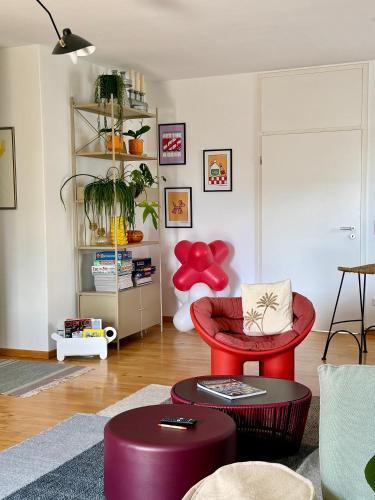 Apartment Luk - Design trifft Zuhause