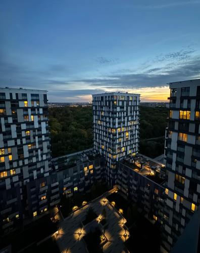 Apartments in Residence Garden Towers