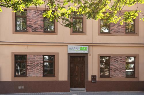 Apartsee Wellness Plzeň