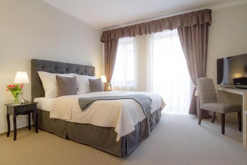 Boutique Hotel U Solné brány