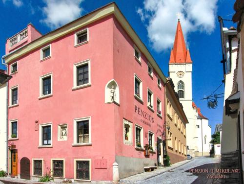 Boutique penzion U Mikuláše , Apartments Café U Rolanda