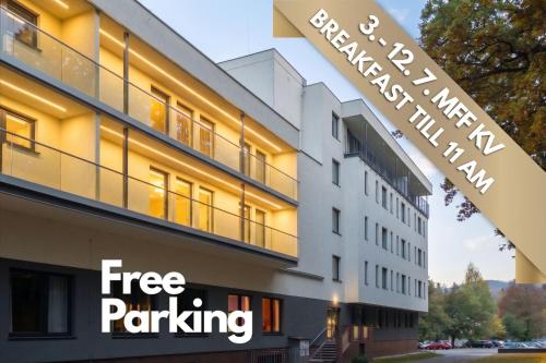 Carlsbad INN hotel & apartments