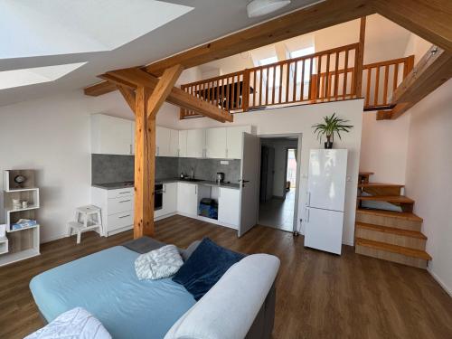 Central Apartments Opava - Loft
