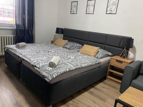Černá Růže - Apartmán 4