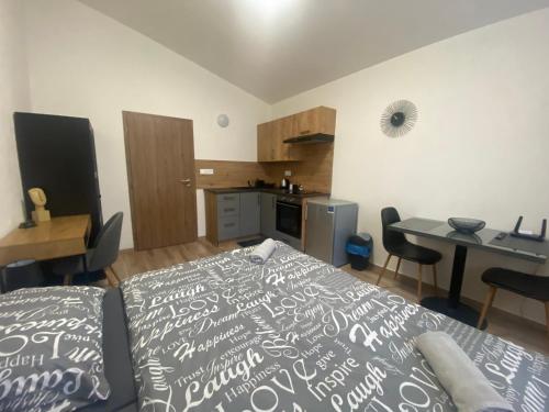 Černá Růže - Apartmán 7