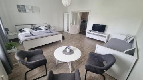 Černý Tulipán - Apartmán 4