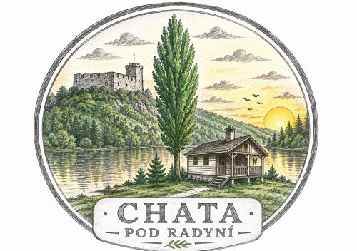 Chata pod Radyní