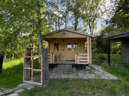 Chata u Štiky - Pike's Cabin