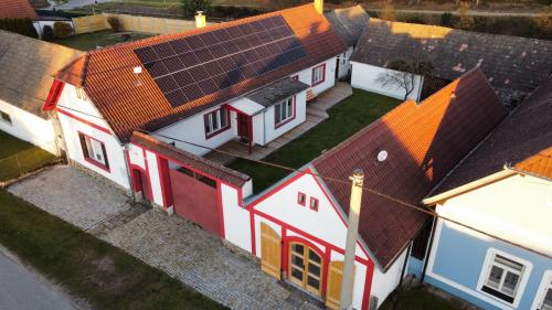 Cosy Country House U Faflika with Sauna and 2 bathrooms