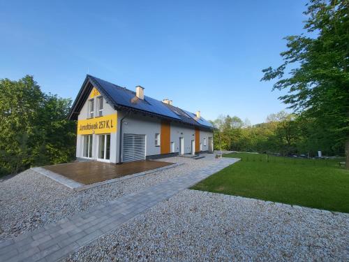 Domek nad Cichą Doliną