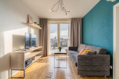 EA ApartHotel Melantrich