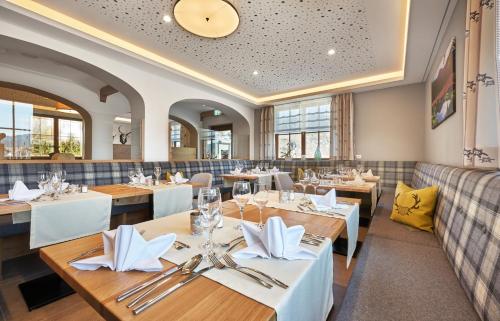 Ferienhotel Hubertus - ausgewählte Getränke inklusive