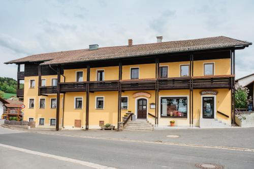 Gasthof-Metzgerei-Pension Schierlitz