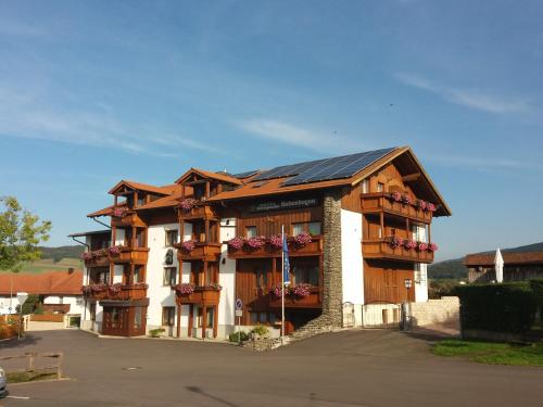 Genusshotel Hohenbogen GARNI