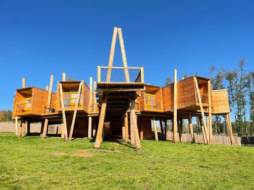 Glamping Hanesák Vysočina