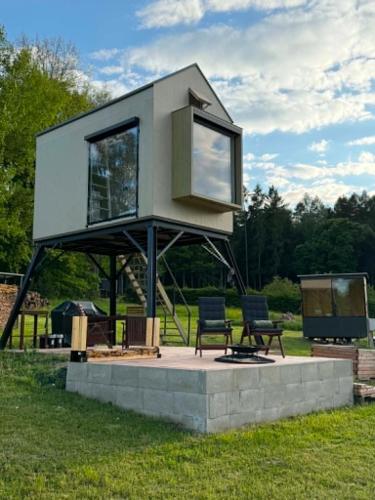 Glamping od Amy