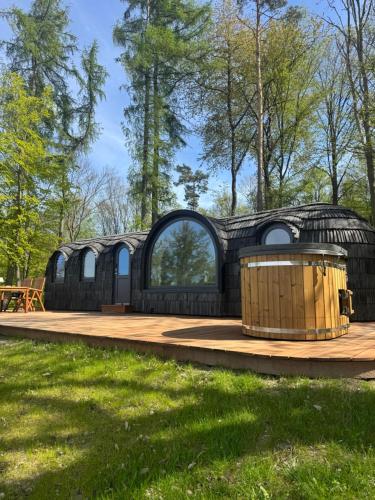 Glamping Skrytín