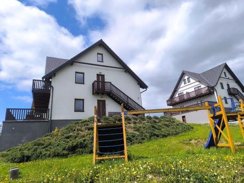 Horský apartmán U Čerťáka