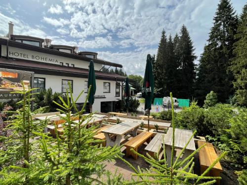 Hotel Bohemia
