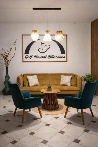 Hotel Golf Bitozeves