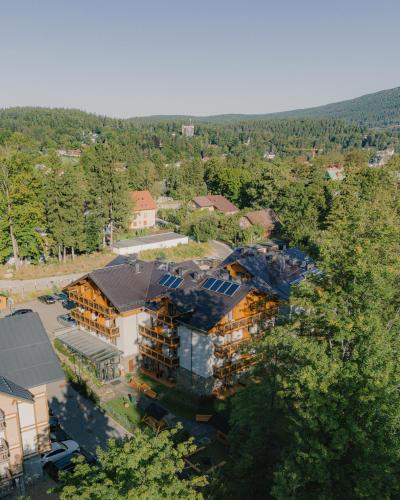 Hotel Na Skarpie