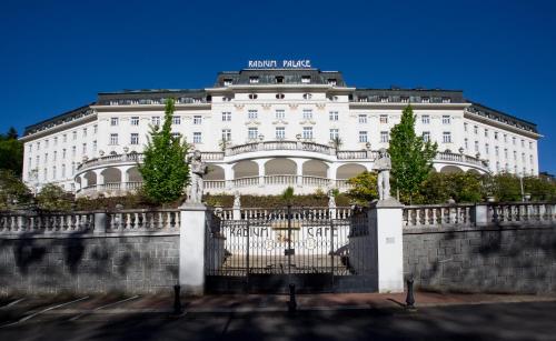 Hotel Radium Palace