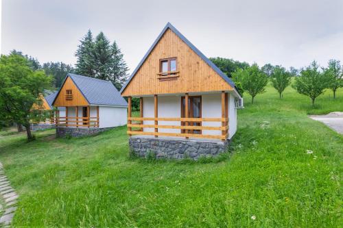 Hotel Rusava chaty