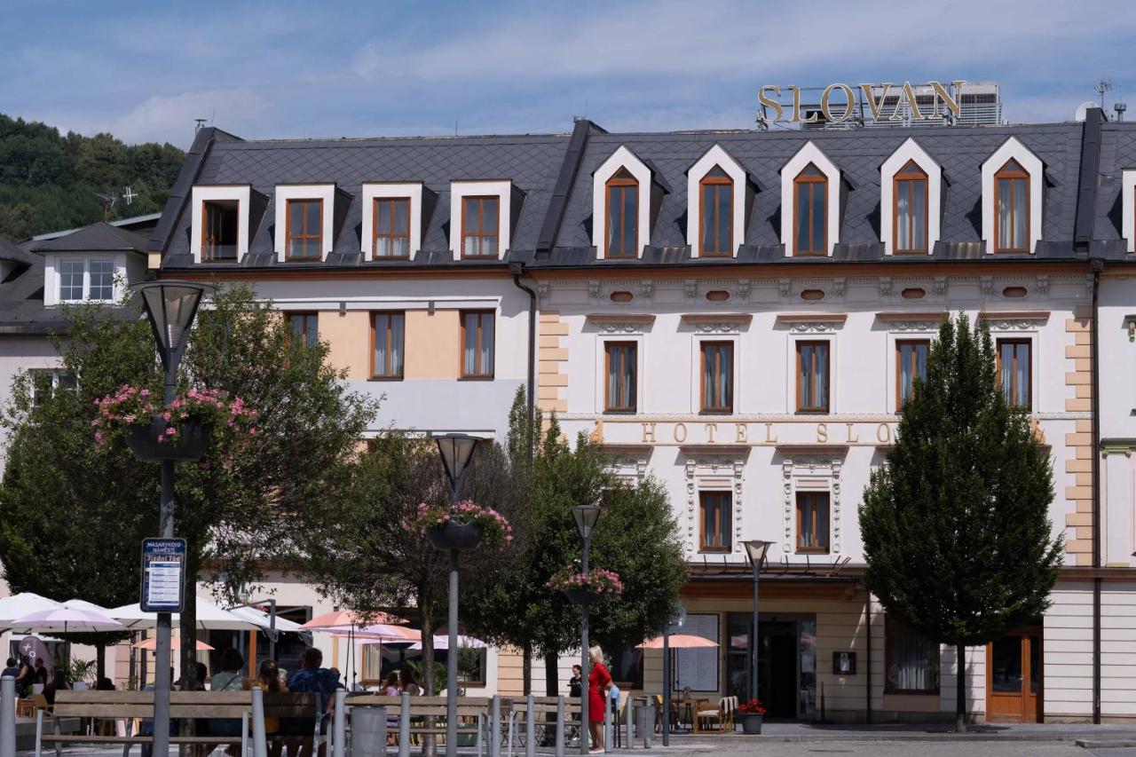 Hotel Slovan