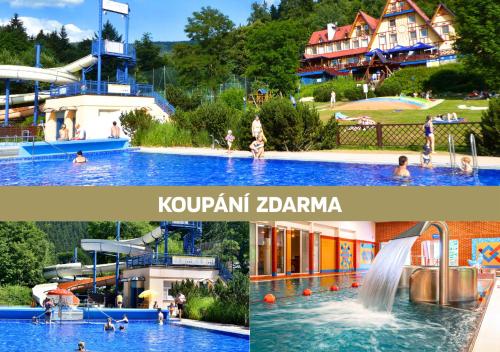 Hotel Sluníčko